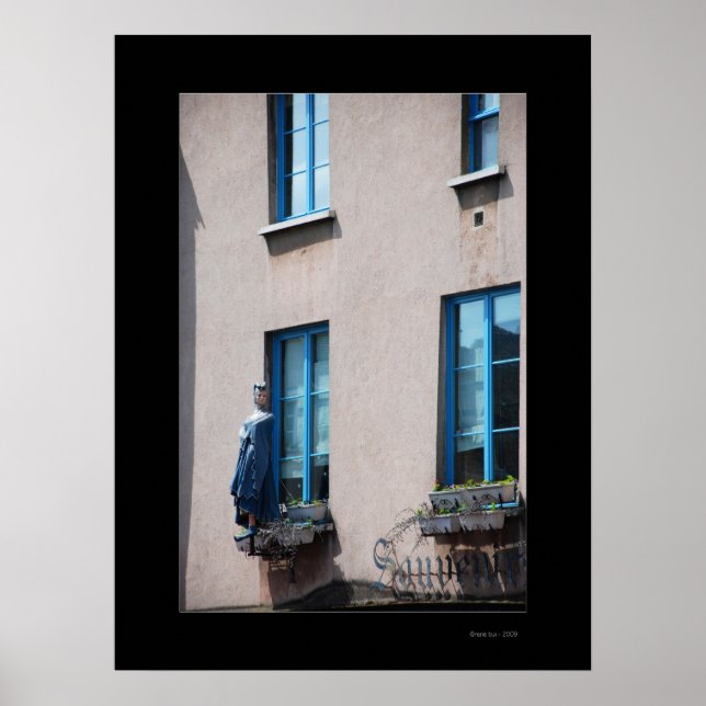 Póster SOUVENIR Poster (Frente)