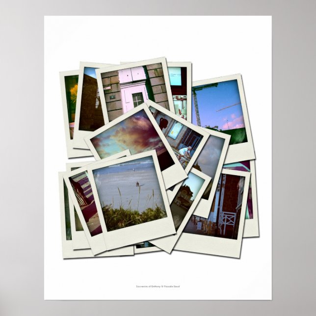 Póster Souvenirs of Brittany Bulk Pictures poster (Frente)