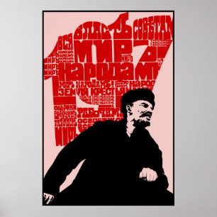 Póster Soviet