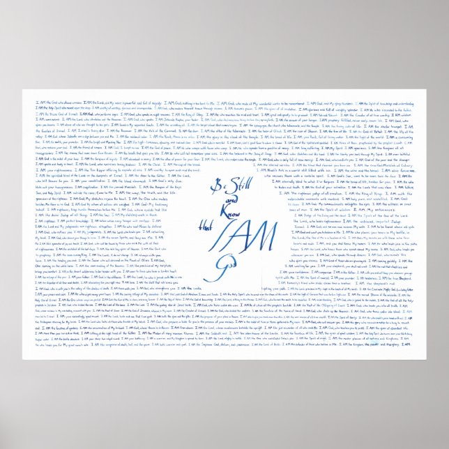 PÓSTER SOY (Frente)