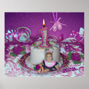 Póster Soy 1 - Imprimir