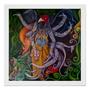 Póster ¡Soy el bosque Siam!