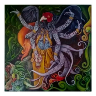 Póster ¡Soy el bosque Siam!