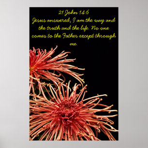 Póster Soy el camino y la verdad