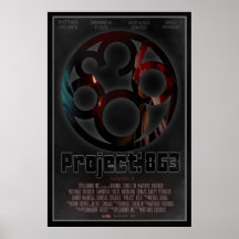 Soy el Poster absoluto // del proyecto 863 origina