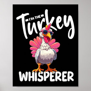 Póster Soy el taimador turco del susurro Turquía