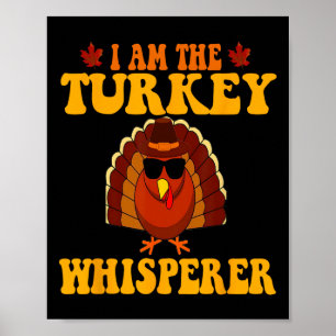 Póster Soy El Turco Susurro Turquía Cazando Mucho Más Que