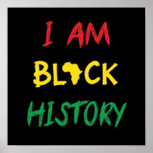 Soy historia negra