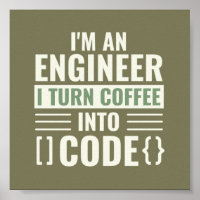 Soy Ingeniero y transformo el café en código