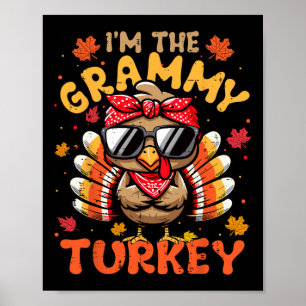 Póster Soy la familia Grammy Turquía coincidiendo con el 