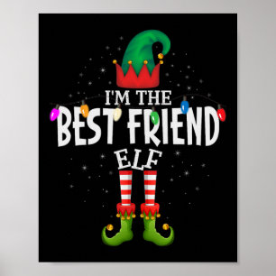 Póster Soy la mejor familia de Navidades que coinciden co