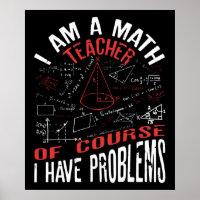 Soy Maestra De Matemáticas Por Supuesto Que Tengo