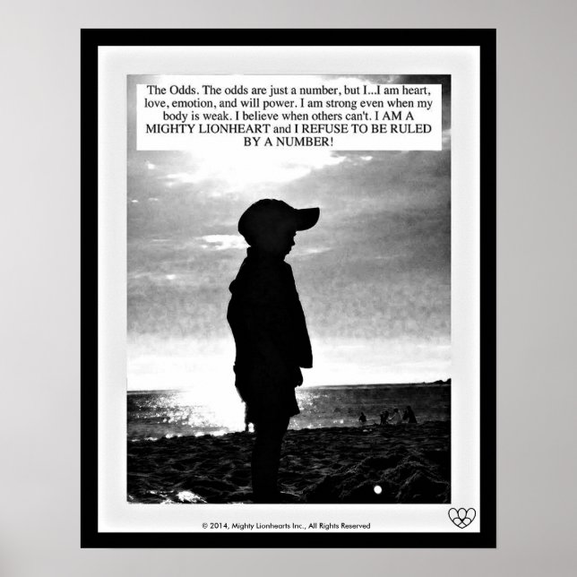 PÓSTER ¡SOY MÁS! (Frente)