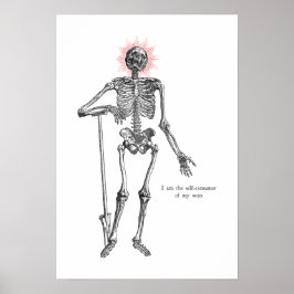 Póster +{ Soy Skeleton! }+