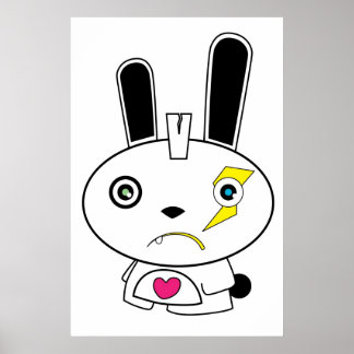 Póster ¡soy tan punk!