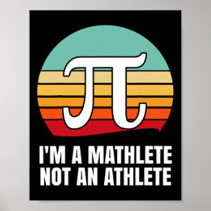Póster Soy un día feliz de la música matemática