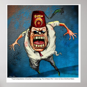 Póster Soy un Mason ahora