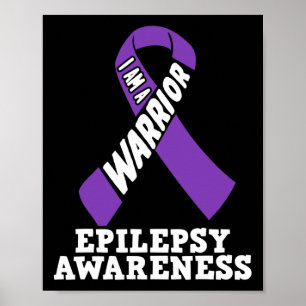 Póster Soy Una Enfermedad De Cinta De Concienciación De E