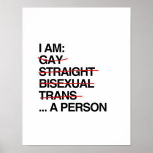 PÓSTER SOY UNA PERSONA