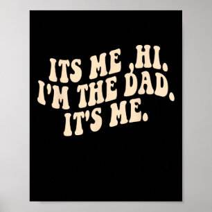Póster Soy yo Hola, soy la DAD, soy yo