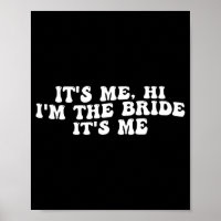 Soy Yo Hola Soy La Novia Soy Yo Divertida Novia Pa