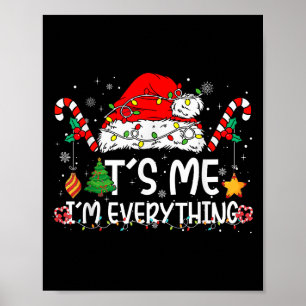 Póster Soy Yo Todo Lo Que Tengo Todo Lo Que Quiero