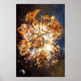 Póster Spacerock VI - Poster