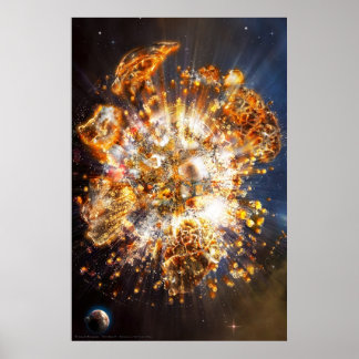 Póster Spacerock VI - Poster