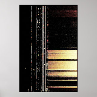 Póster Spam en el cable