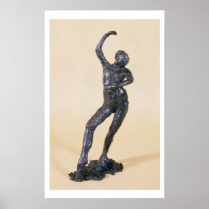 Póster Spanish Dance (bronze)