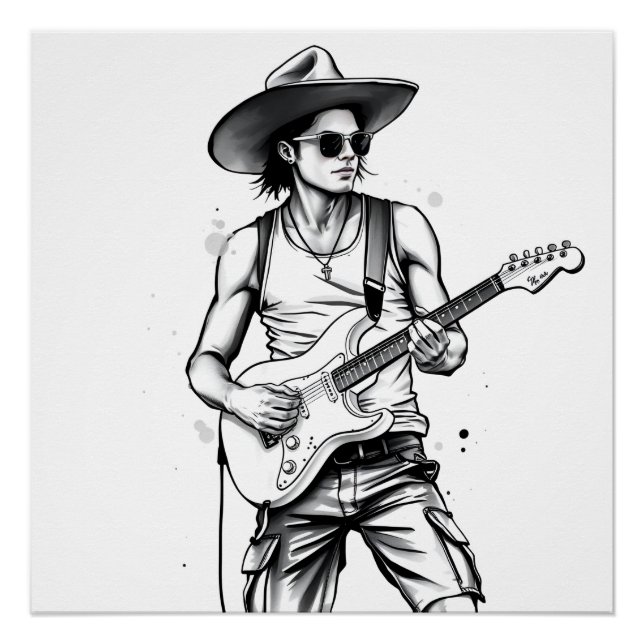 Póster SPARK Faith (Anverso)