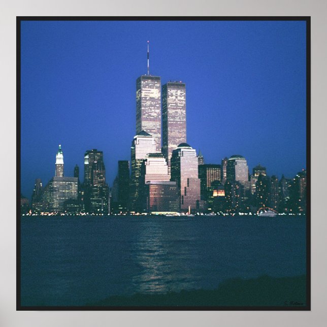 Póster Sparkling Jewel (Frente)