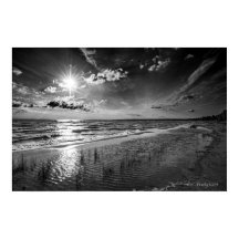 Sparkling Sunrise sobre Hammond Bay