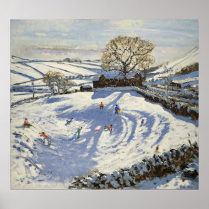 Póster Sparrowpit Derbyshire