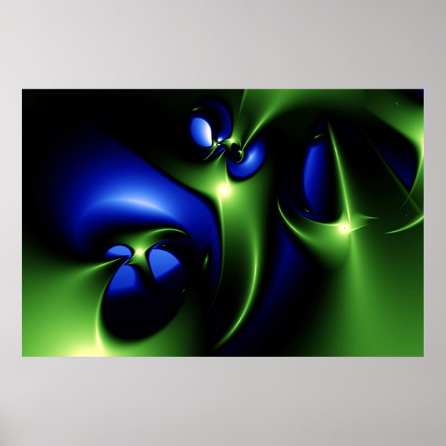 Póster Spears I (Frente)