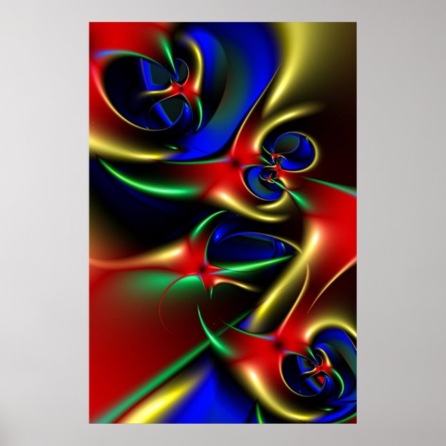 Póster Spears III (Frente)