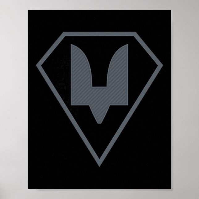 Póster Special Operations Forces (ukraine) V2 Ukrainian M (Frente)