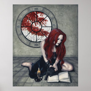 Póster Spellbook Poster
