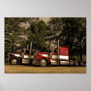 Póster Spencer A Modelos #2