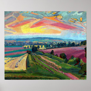 Póster Spencer Gore The Icknield Way