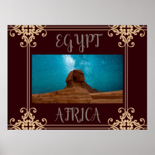 Póster Sphinx: Egypt