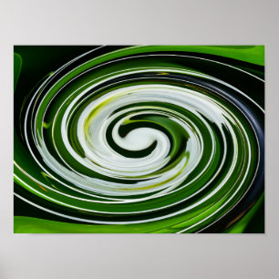 Póster SpiderLily Twist