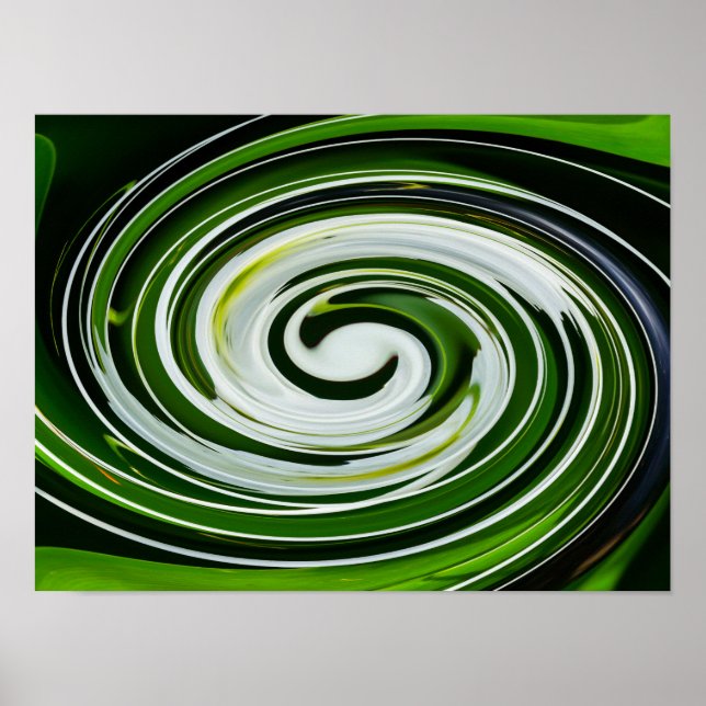 Póster SpiderLily Twist (Frente)