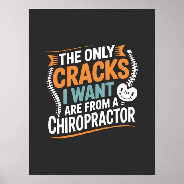 Póster Spinal Alignment and Posture Recovery (Frente)