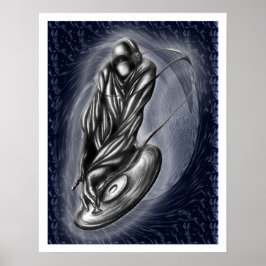 Póster SpinDoctor: El agujero negro del hip hop