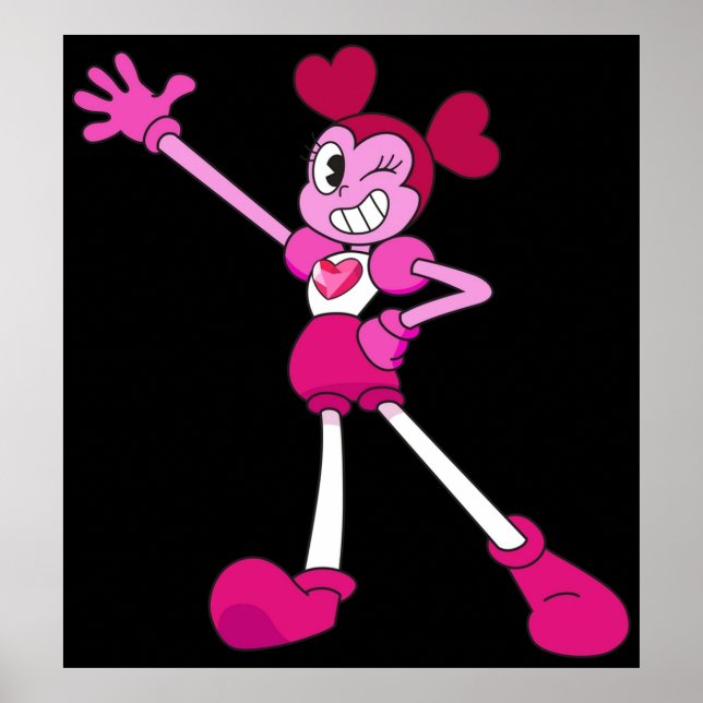 Póster Spinel (Frente)