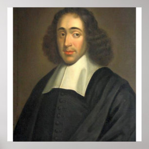 Póster spinoza