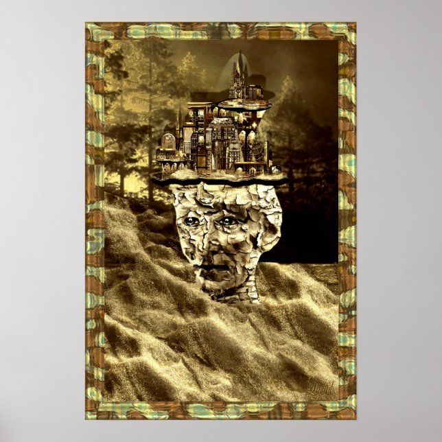 Póster Spintherismo. (Póster) (Frente)