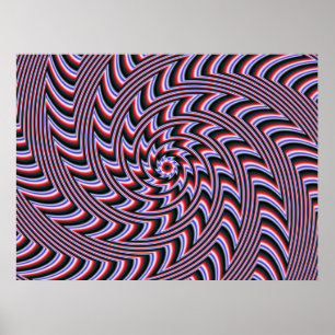 Póster Spiral Poster