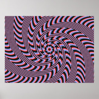 Póster Spiral Poster
